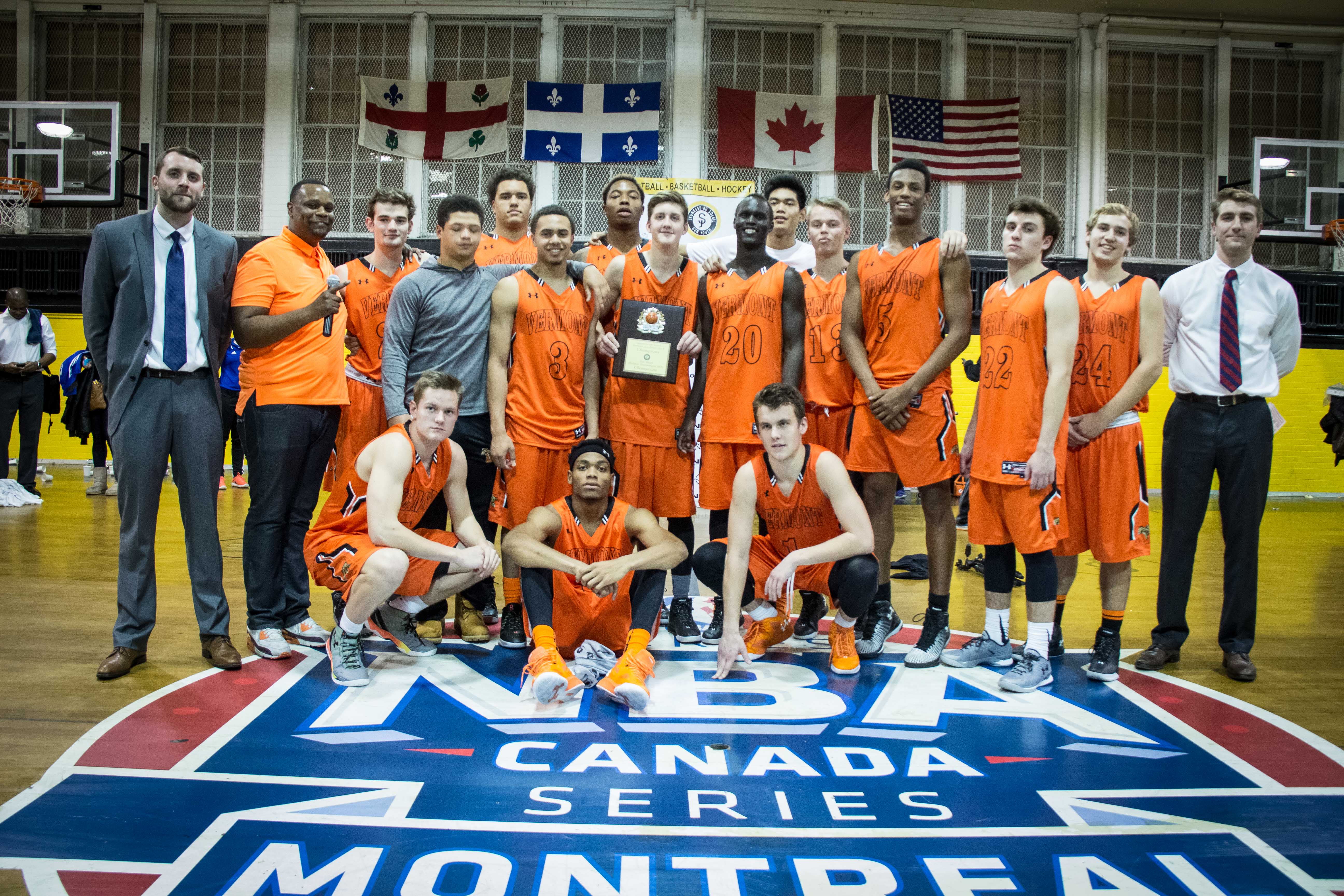 The 35th Holiday Basketball Tournament ends with high hopes!