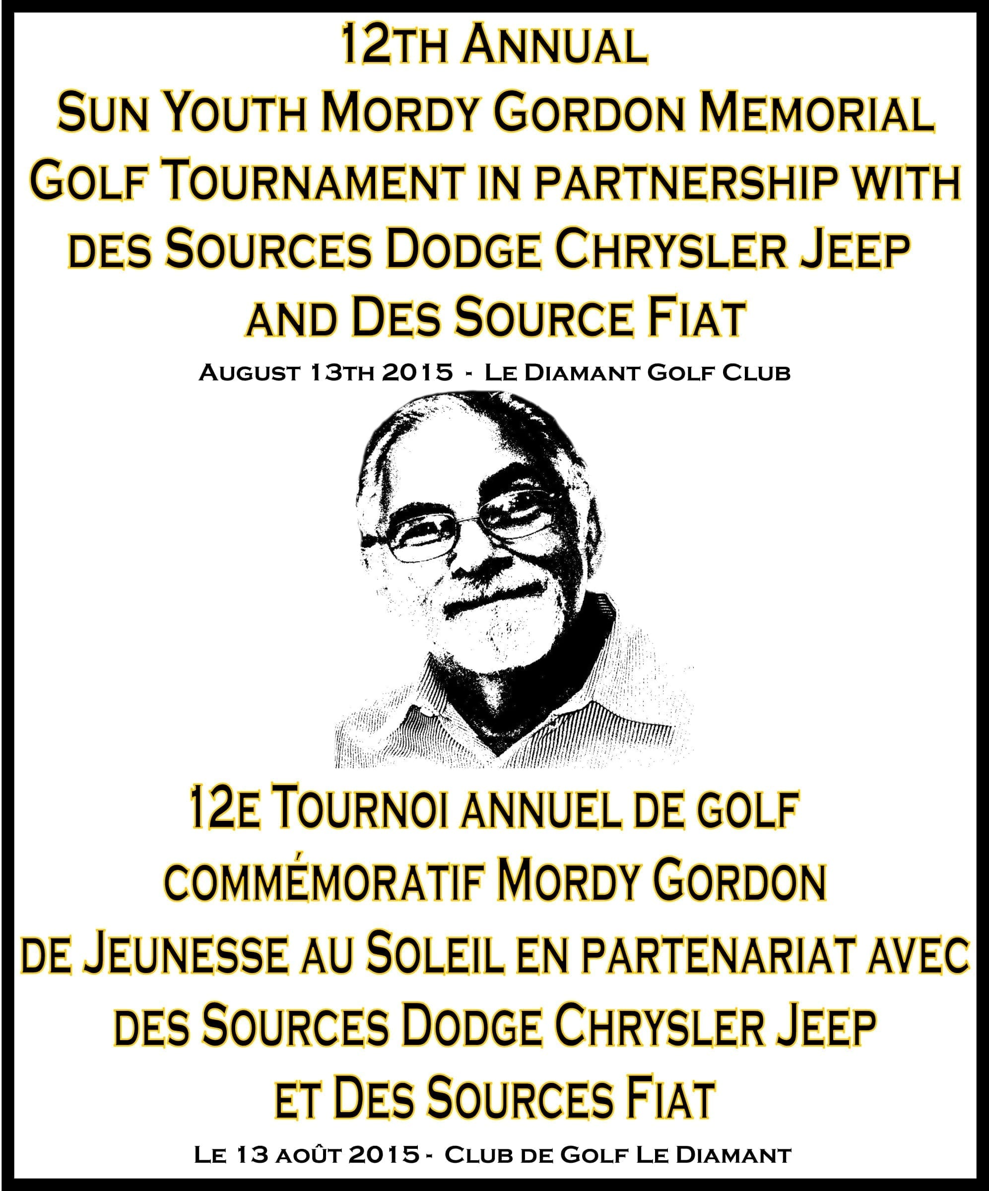 Golf Tournament 2015 thank you booklet for sponsors and golfers for video-1.jpg