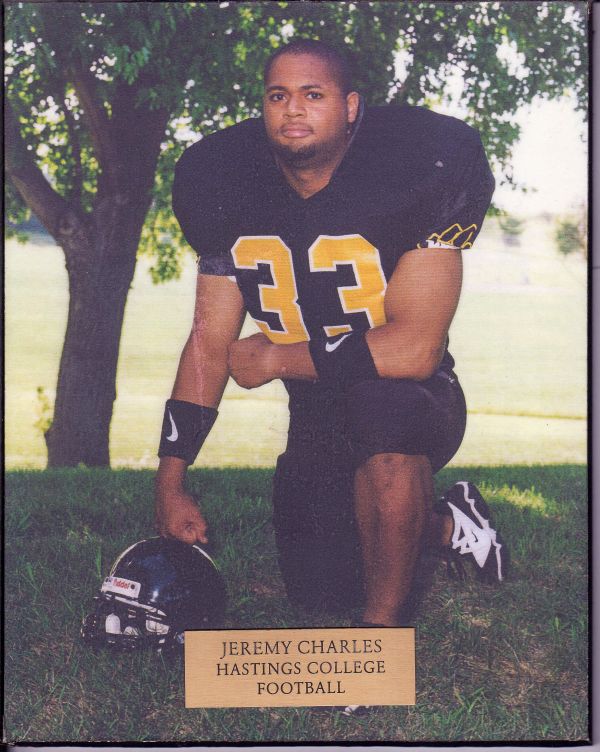 Jeremy Charles