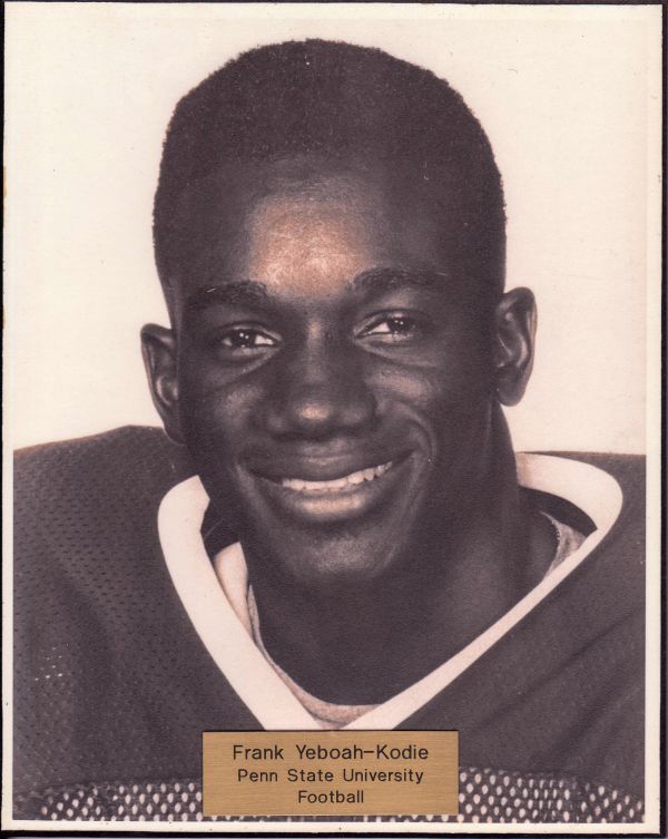 Frank Yeboah