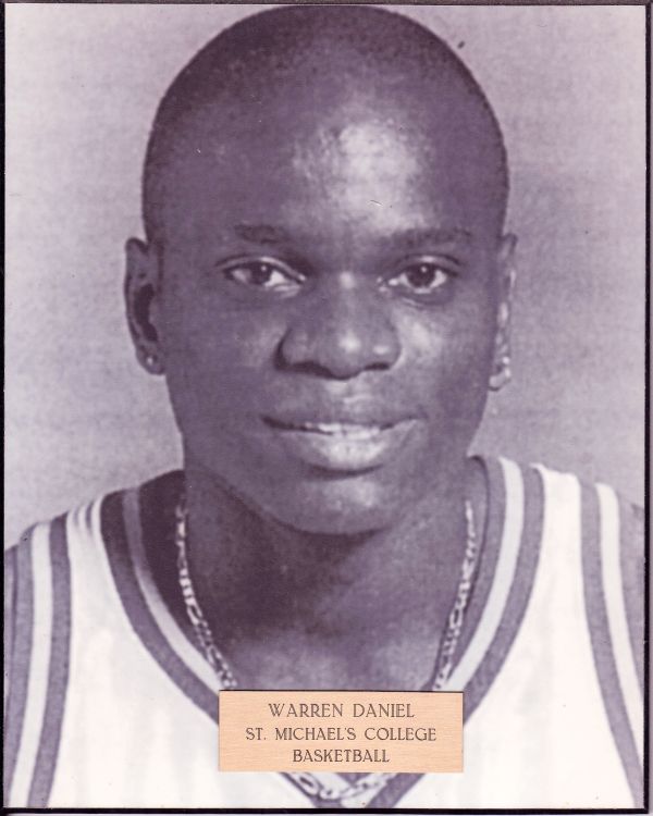 Warren Daniel