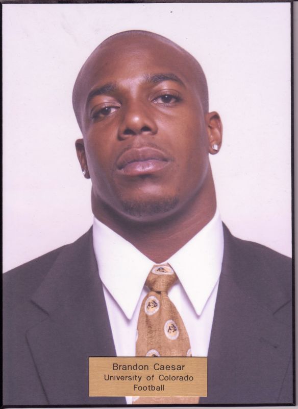 Brandon Caesar
