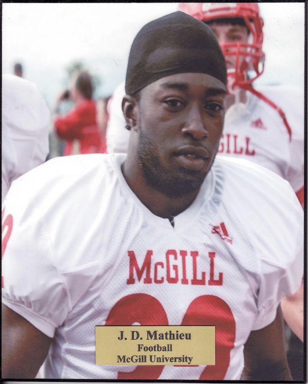 J. D. Mathieu