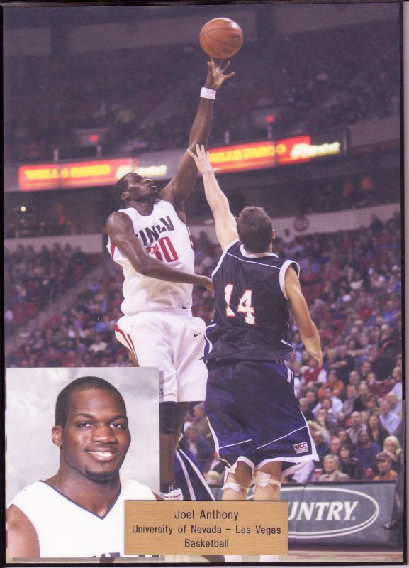 Joel Anthony