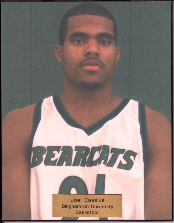 Joel Cassius