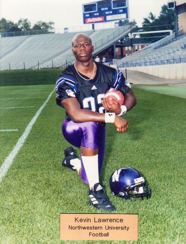 Kevin Lawrence