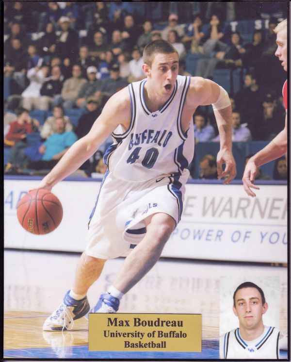 Max Boudreau