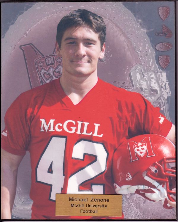 Michael Zenone