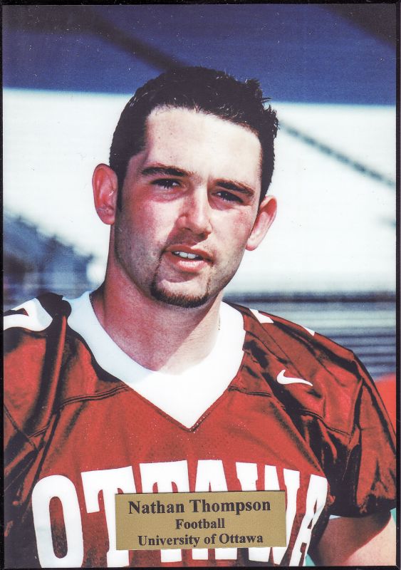 Nathan Thomas