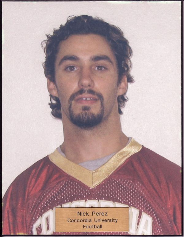 Nick Perez