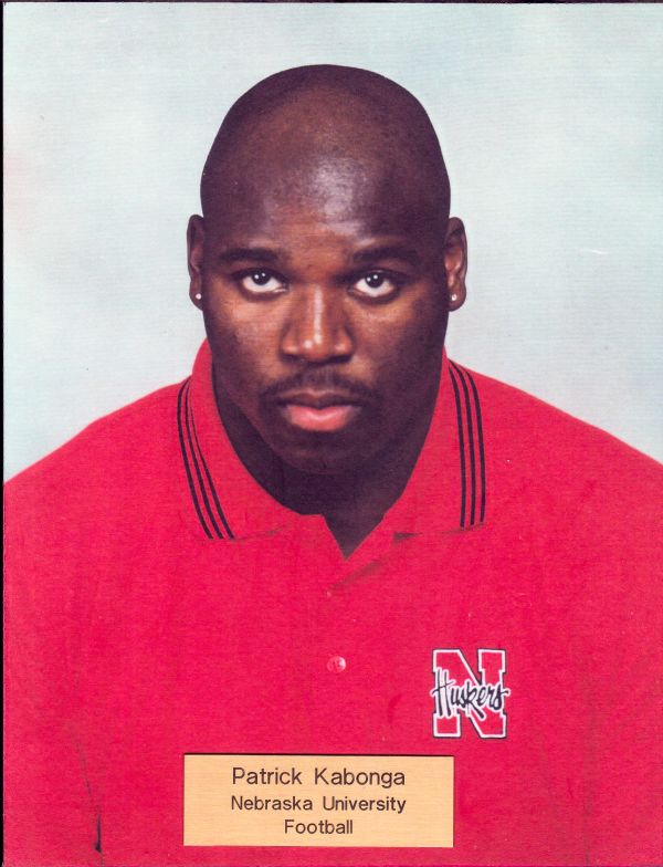 Patrick Kabonga