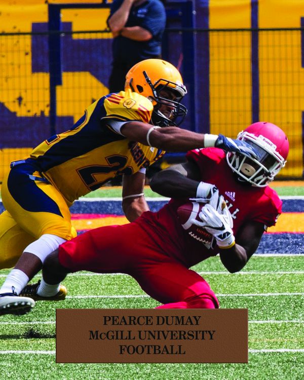 Pearce Dumay