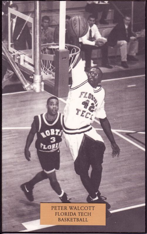 Peter Walcott