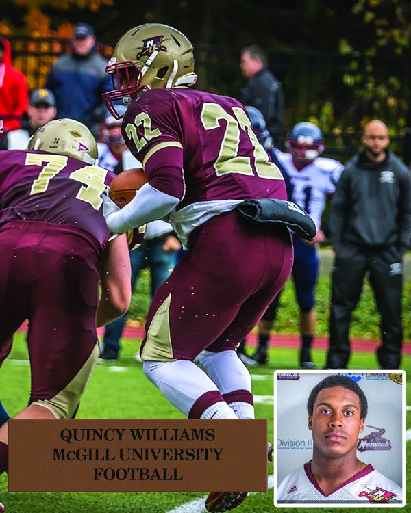 Quincy Williams