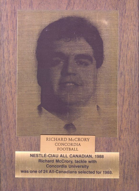 Richard McCrory