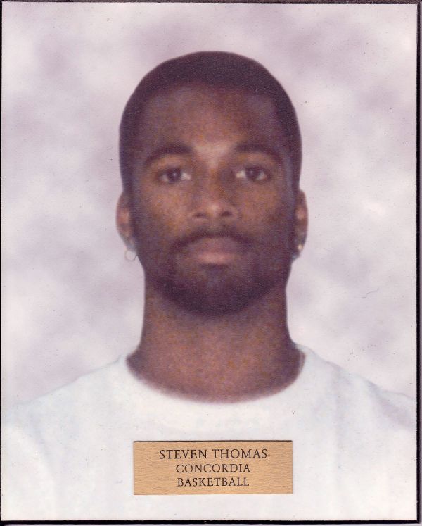 Steven Thomas
