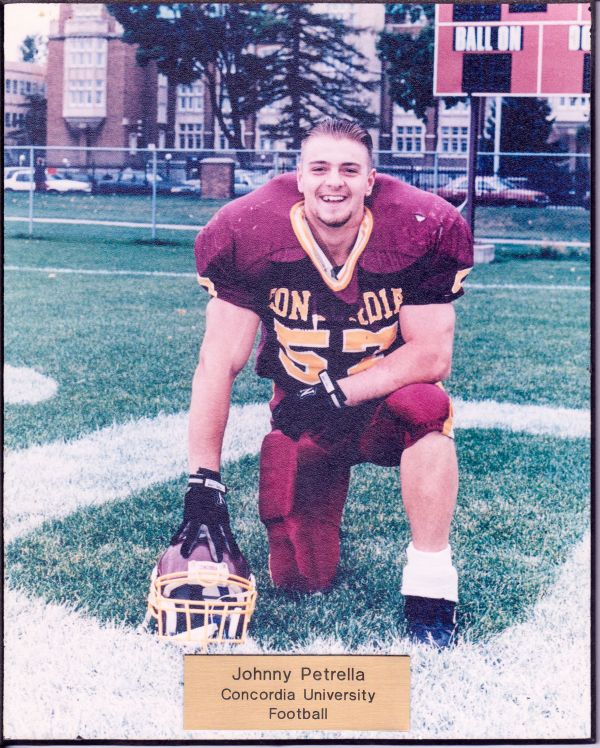 Johnny Petrella