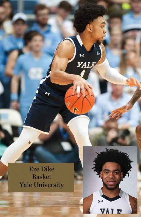 EZE DIKE