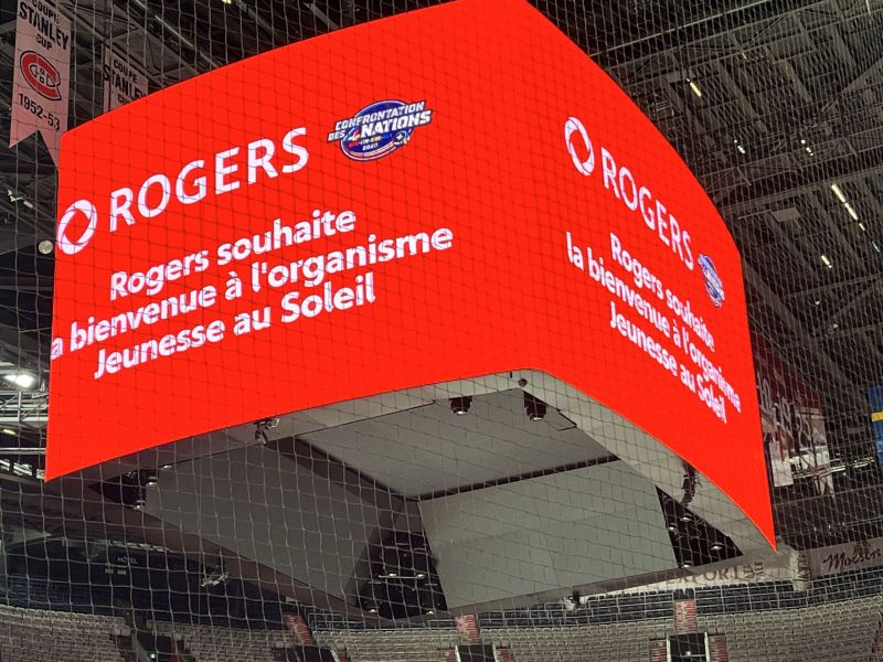 Jumbotron bienvenue