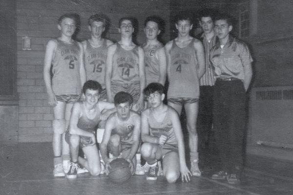 Classic BasketBall Team Classic BasketBall Team
