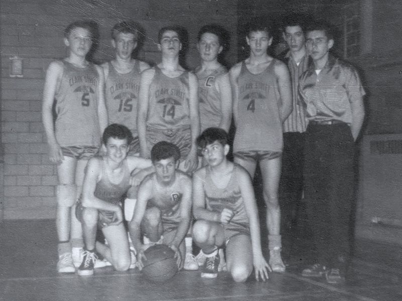 Classic BasketBall Team Classic BasketBall Team