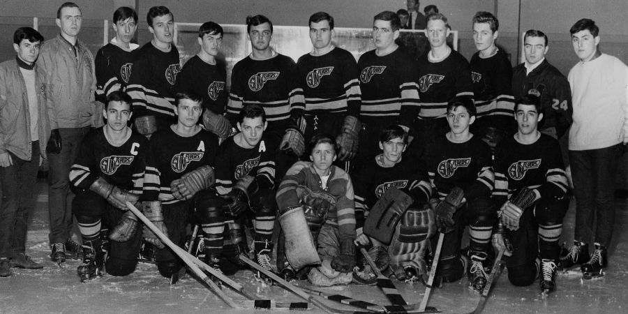 Sun Youth Flyers Hockey Team Sun Youth Flyers Hockey Team