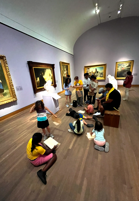 Museums Visit Museums Visit