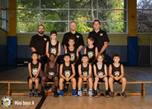 Mini boys A