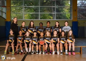 U10 girls