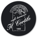 il cortile logo il cortile logo